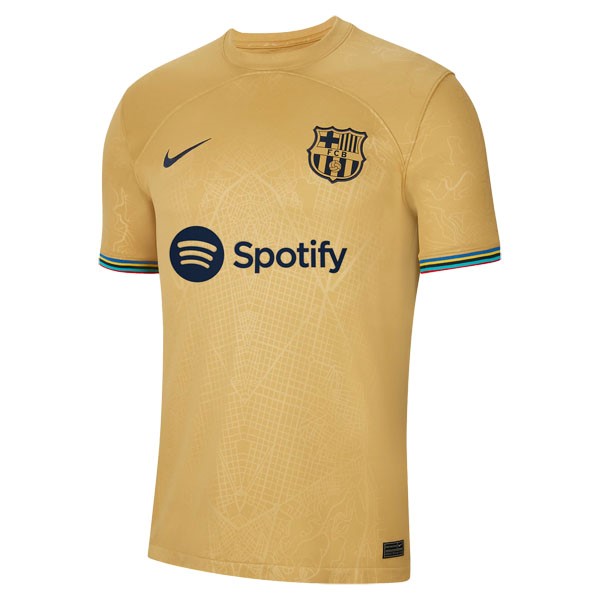 Camiseta Barcelona 2ª 2022/23